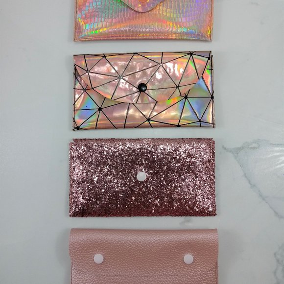 Glam Clutch Rose Gold Series - Picture 3 of 9